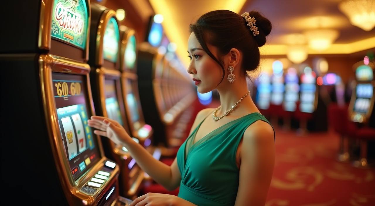 pelangi4d gaming platform